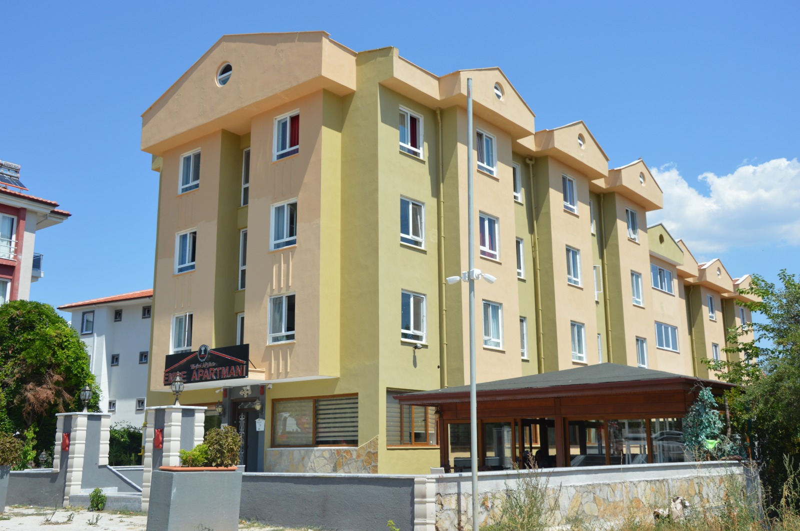 Emre Apartmanı , Kötekli, Muğla