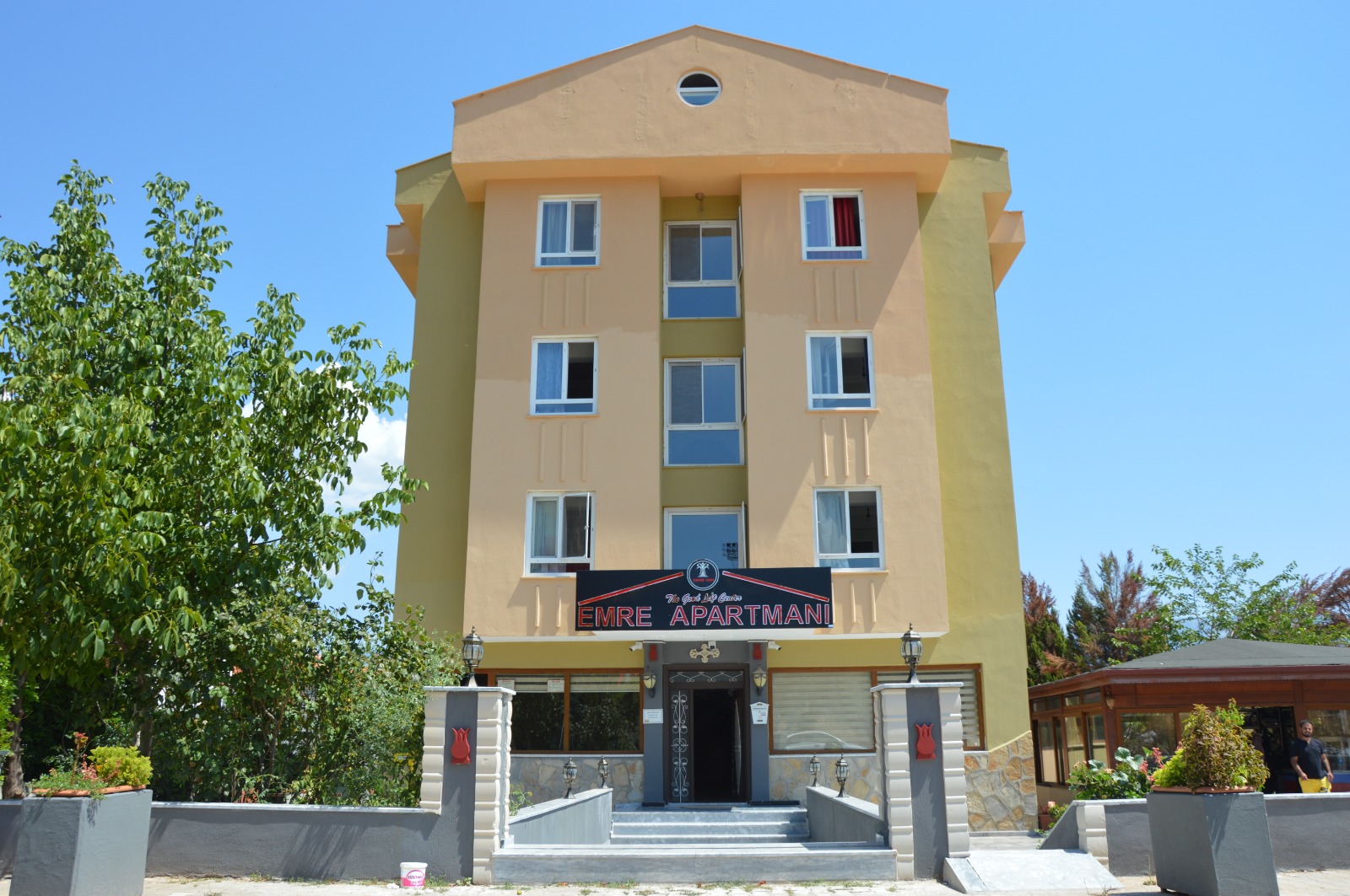 Emre Apartmanı , Kötekli, Muğla
