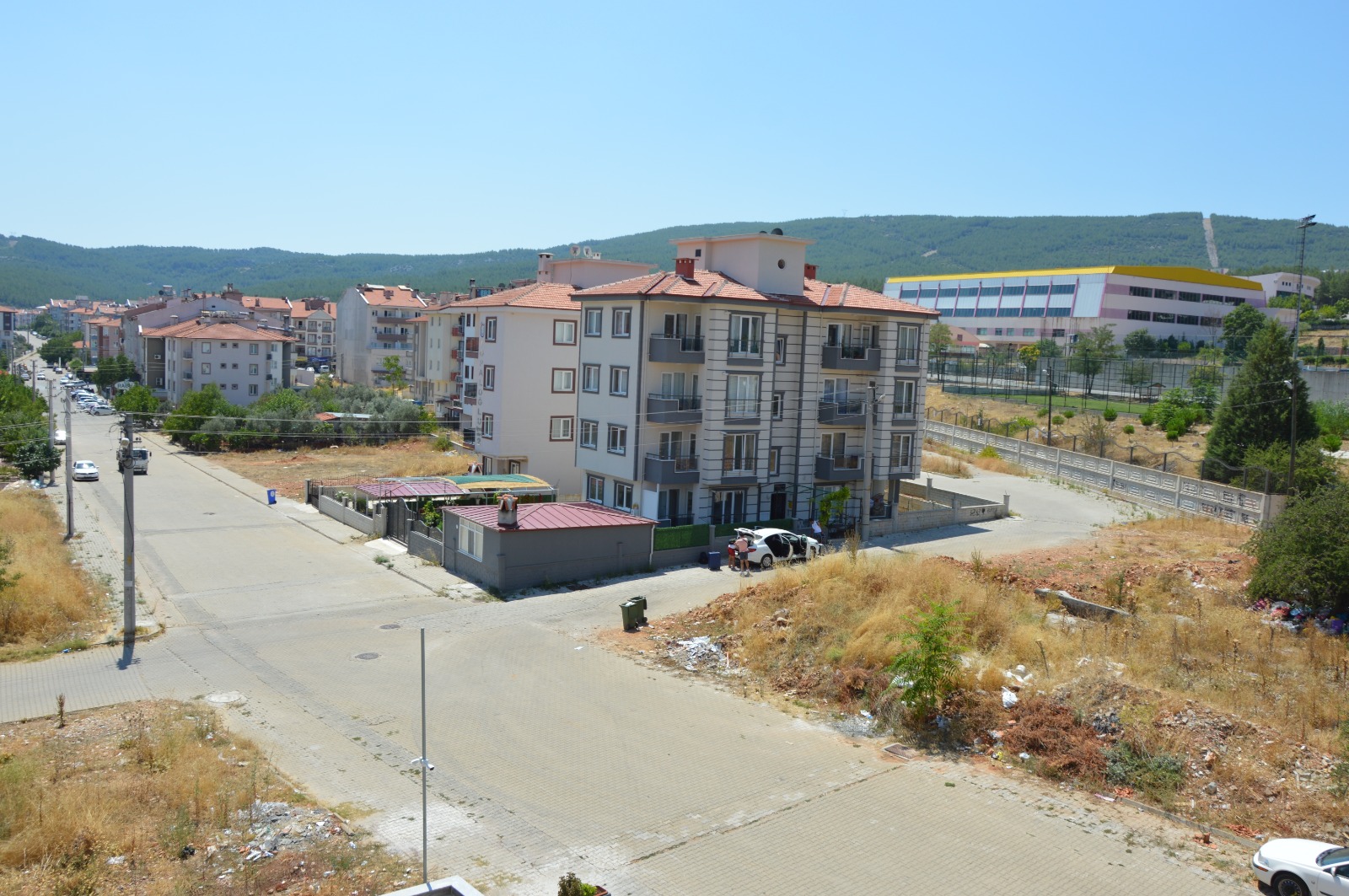 Emre Apartmanı , Kötekli, Muğla