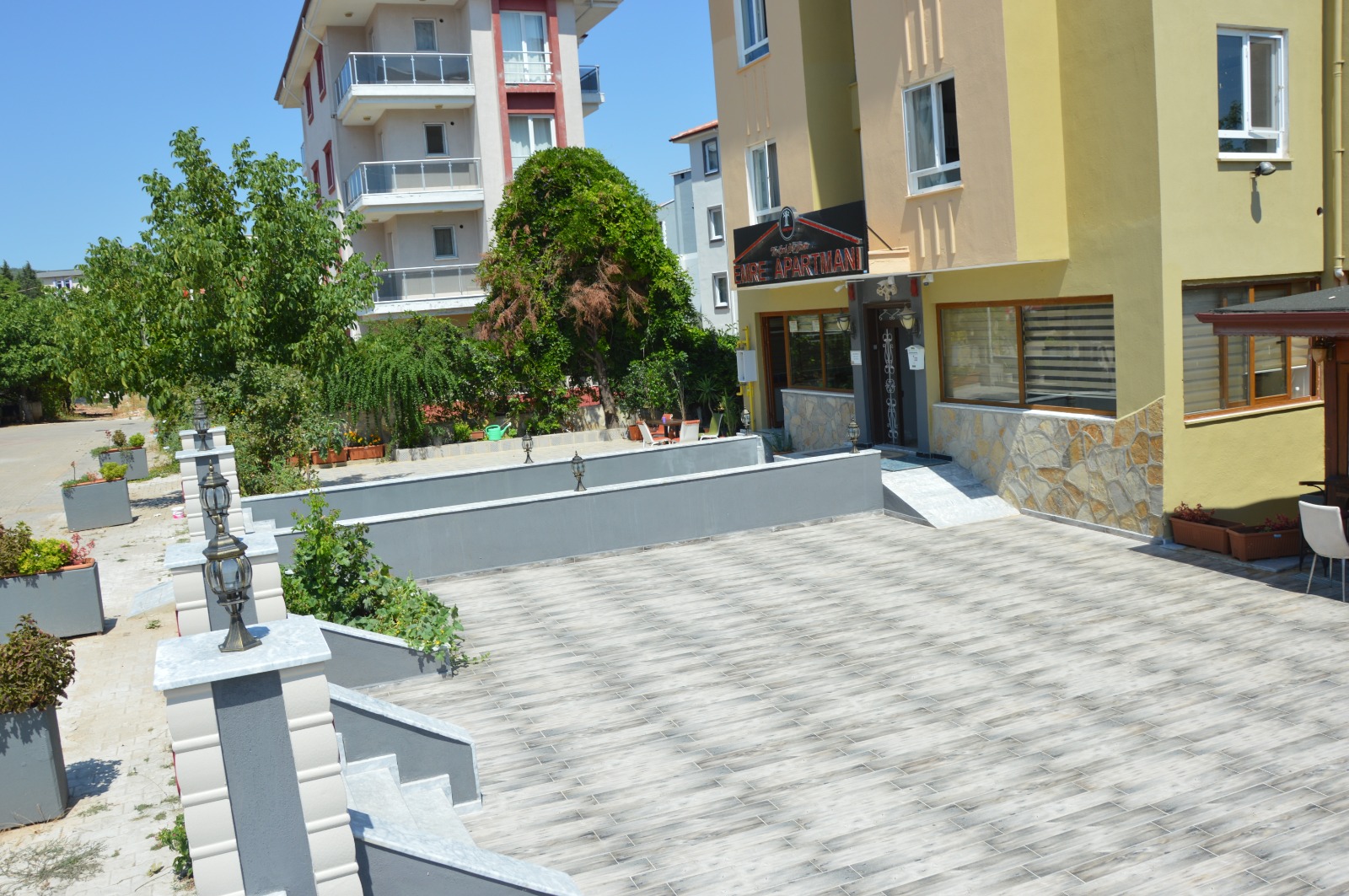 Emre Apartmanı , Kötekli, Muğla