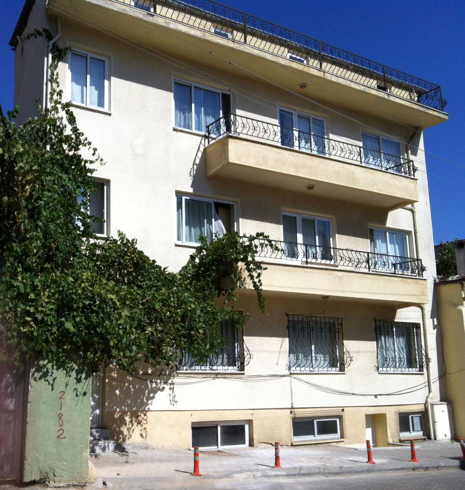 Evim Apartmanı , Merkez Muğla