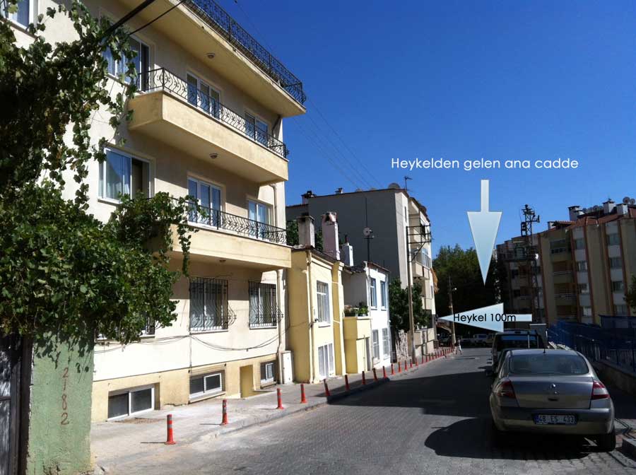 Evim Apartmanı , Merkez Muğla