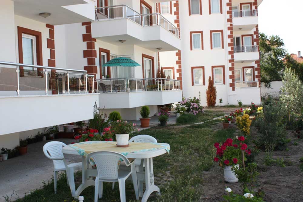 Uğurevler Apt. , Ula, Muğla