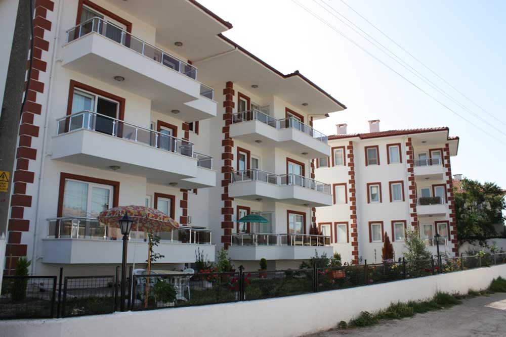 Uğurevler Apt. , Ula, Muğla
